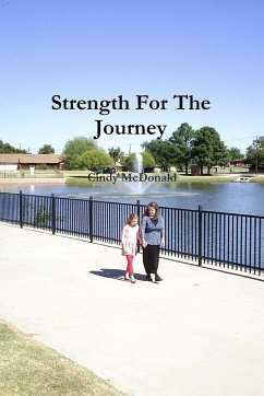 Strength For The Journey - Mcdonald, Cindy