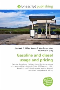 Gasoline and diesel usage and pricing