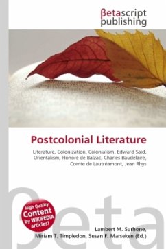 Postcolonial Literature