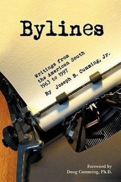 Bylines - Cumming, Joseph B. Jr.