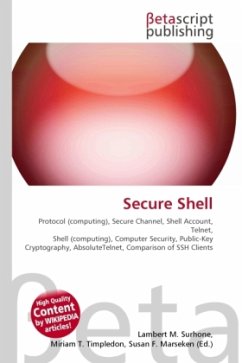 Secure Shell
