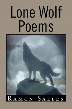 Cover Lone Wolf Poems