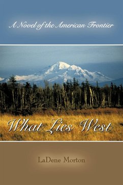 What Lies West - Ladene Morton, Morton