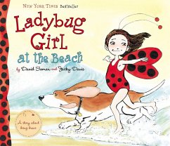 Ladybug Girl at the Beach - Davis, Jacky