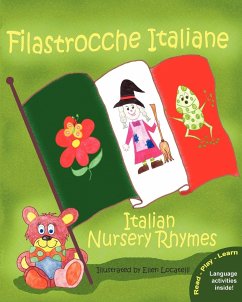 Filastrocche Italiane - Italian Nursery Rhymes - 5erulli, Claudia