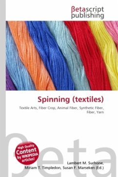Spinning (textiles)
