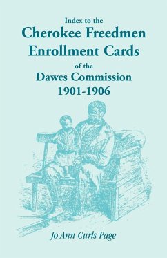 Index to the Cherokee Freedmen Enrollment Cards of the Dawes Commission, 1901-1906 - Page, Jo Ann Curls