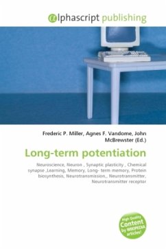 Long-term potentiation
