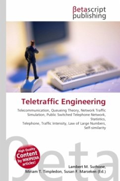 Teletraffic Engineering