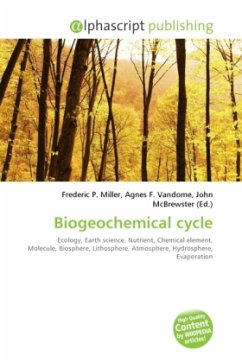 Biogeochemical cycle