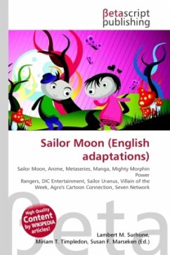 Sailor Moon (English adaptations)
