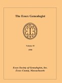 The Essex Genealogist, Volume 10, 1990