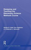 Designing and Teaching the Elementary Science Methods Course