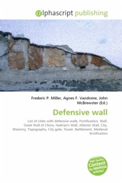 Defensive wall