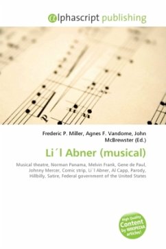 Li l Abner (musical)