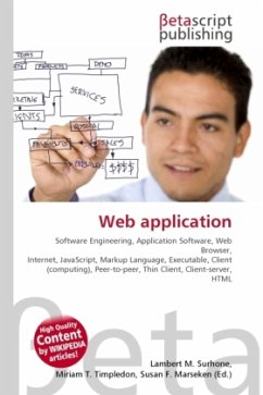 Web application