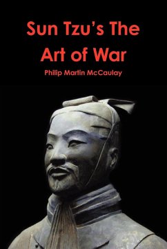 Sun Tzu's The Art of War - Mccaulay, Philip Martin