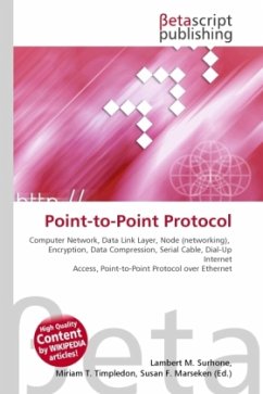 Point-to-Point Protocol