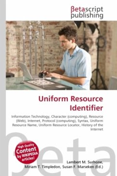 Uniform Resource Identifier