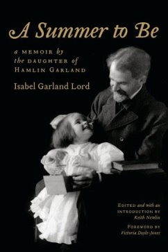 A Summer to Be - Lord, Isabel Garland