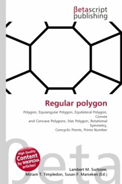 Regular polygon