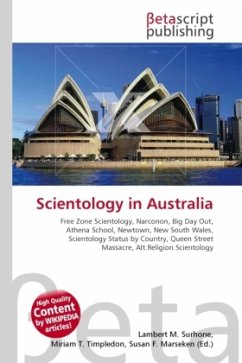 Scientology in Australia