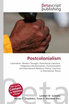 Postcolonialism