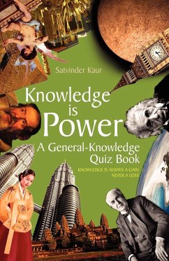 Knowledge Is Power - Kaur, Satvinder