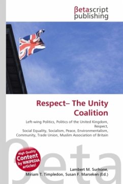 Respect The Unity Coalition