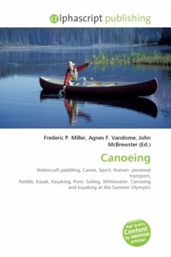 Cover Canoeing