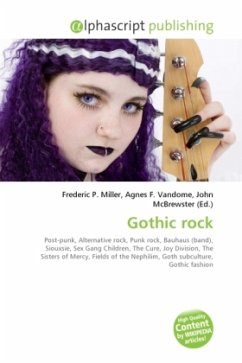 Gothic rock