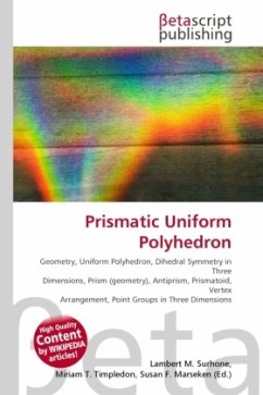 Prismatic Uniform Polyhedron