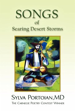 Songs of Searing Desert Storms - Sylva-Md-Poetry