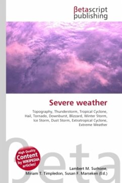 Severe weather