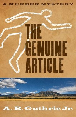 The Genuine Article - Guthrie Jr, A B