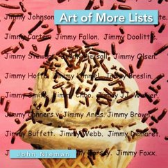 Art of More Lists