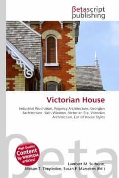 Cover Victorian House
