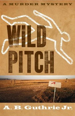 Wild Pitch - Guthrie Jr, A B