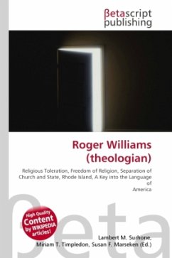 Roger Williams (theologian)