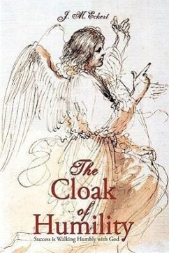 The Cloak of Humility - J. M. Eckert, M. Eckert