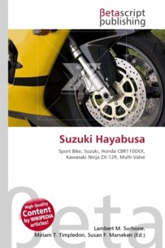 Suzuki Hayabusa