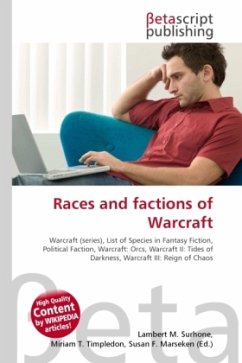 Races and factions of Warcraft