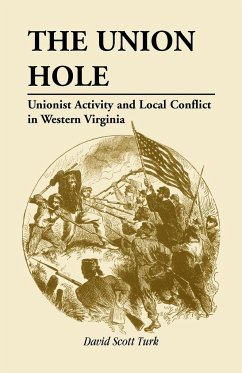 The Union Hole - Turk, David Scott