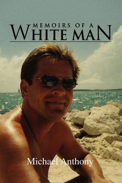 Cover Memoirs of a White Man
