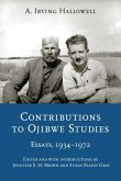 Contributions to Ojibwe Studies