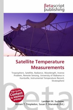 Satellite Temperature Measurements