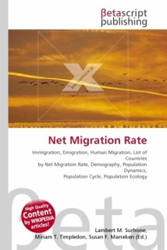 Net Migration Rate