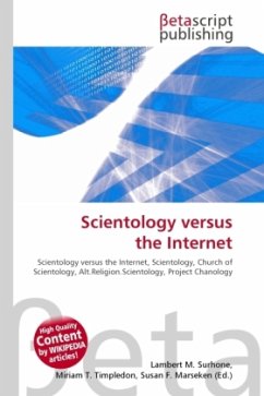 Scientology versus the Internet