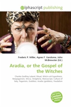 Aradia, or the Gospel of the Witches