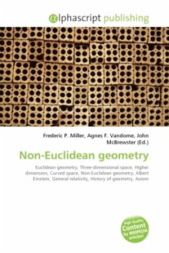 Non-Euclidean geometry